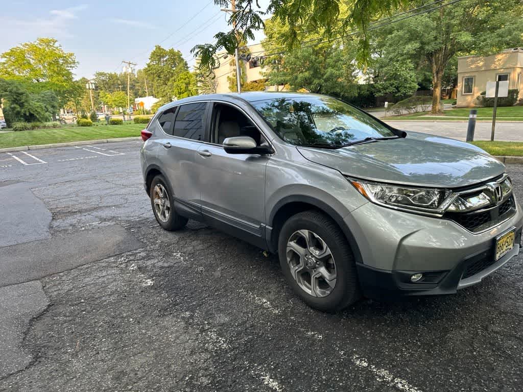 2018 Honda CR-V Base