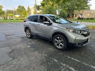 2018 Honda CR-V Base