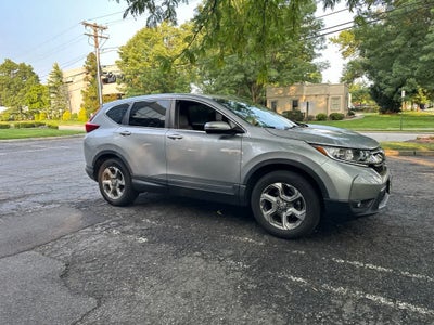 2018 Honda CR-V Base