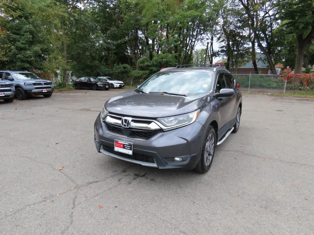 2019 Honda CR-V EX-L