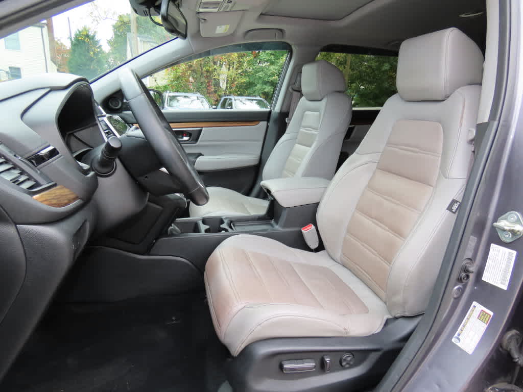 2019 Honda CR-V EX-L