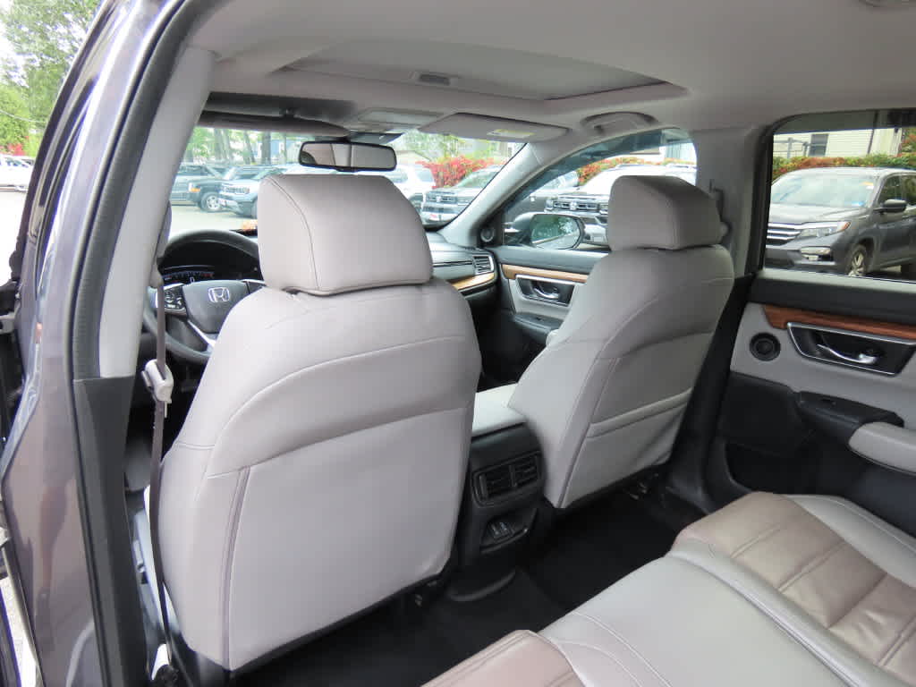 2019 Honda CR-V EX-L