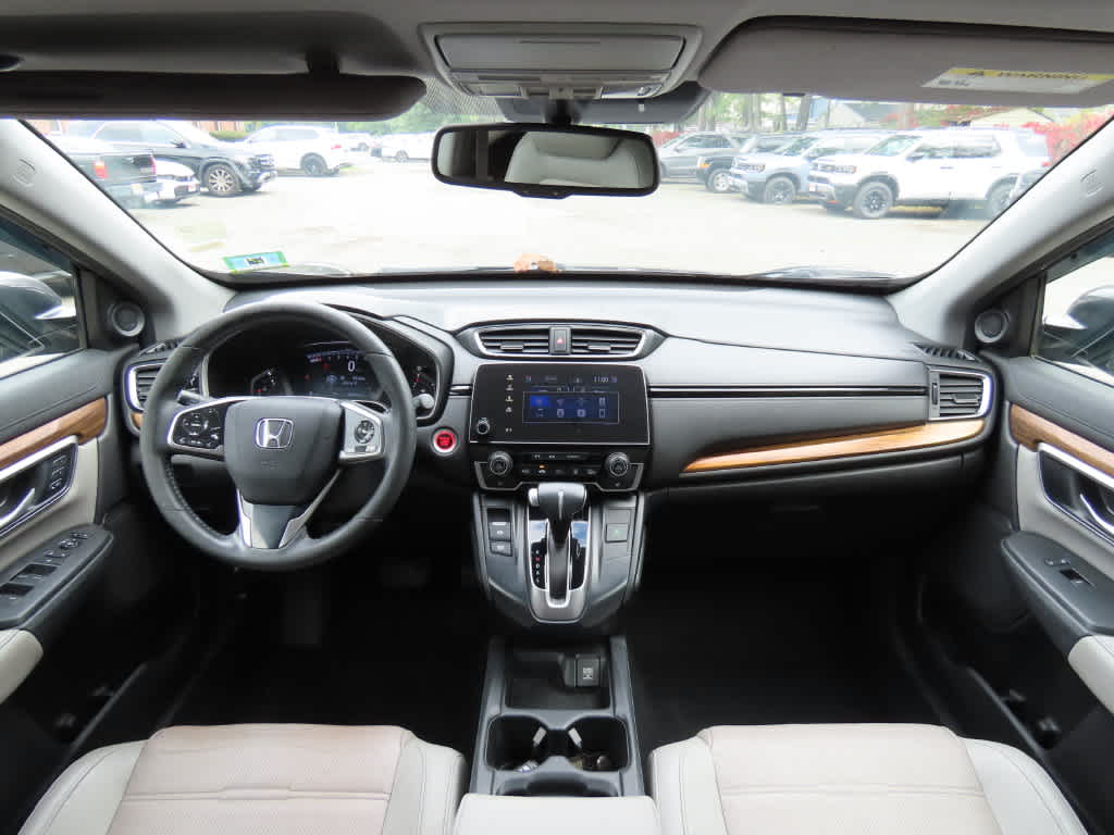 2019 Honda CR-V EX-L