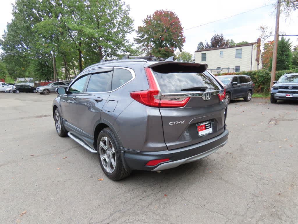 2019 Honda CR-V EX-L