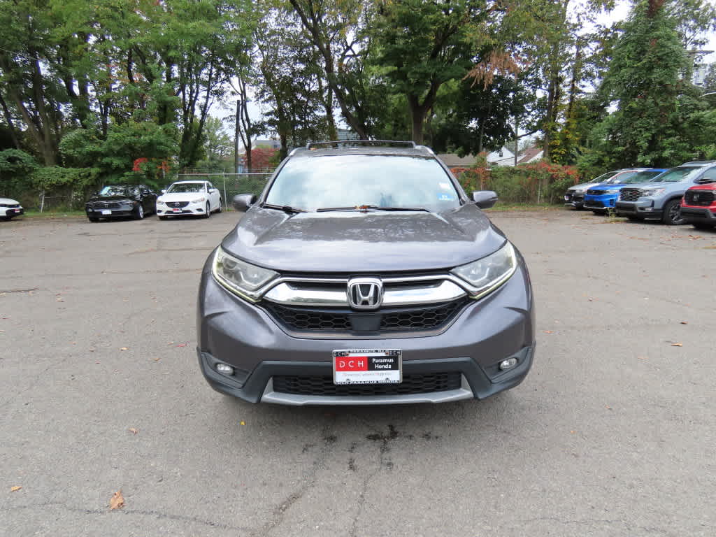 2019 Honda CR-V EX-L