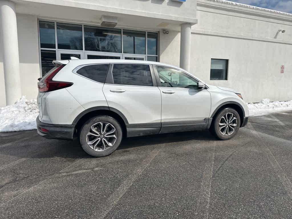 2022 Honda CR-V EX-L