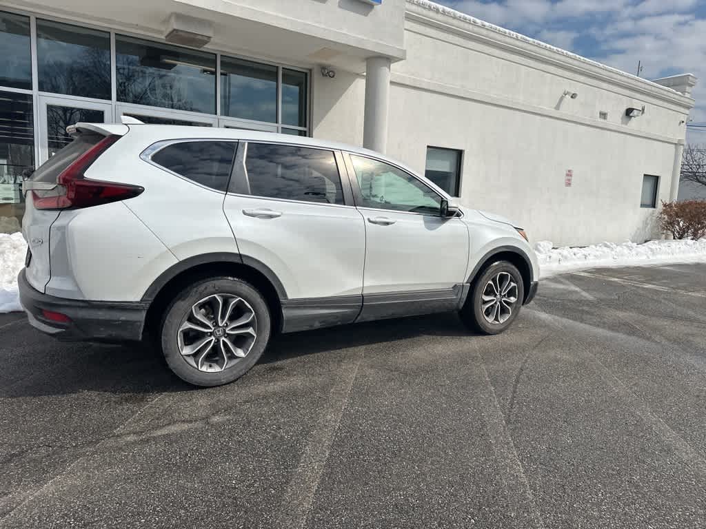 2022 Honda CR-V EX-L