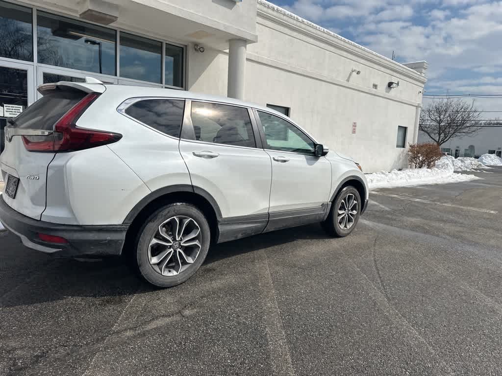 2022 Honda CR-V EX-L