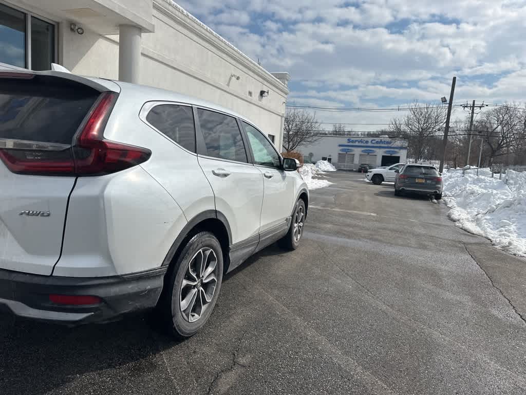 2022 Honda CR-V EX-L