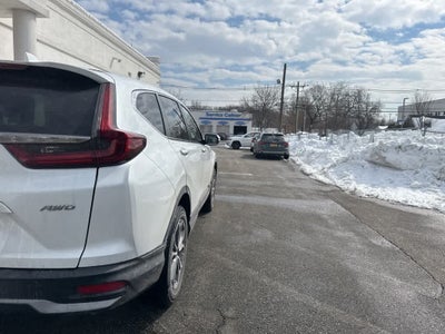 2022 Honda CR-V EX-L