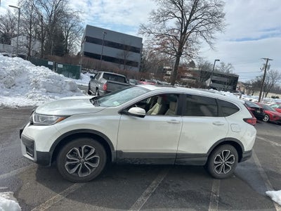 2022 Honda CR-V EX-L