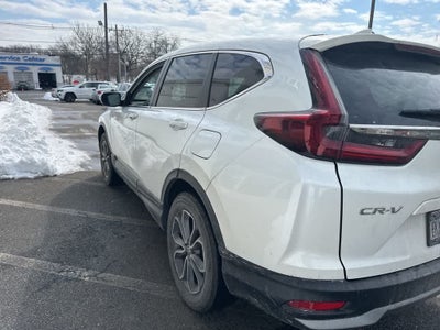 2022 Honda CR-V EX-L