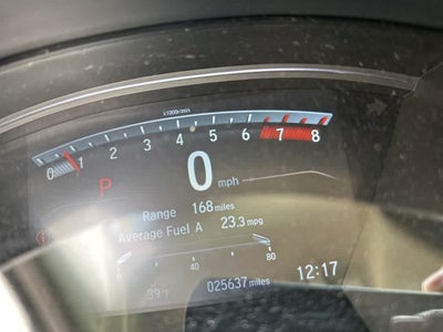 2022 Honda CR-V EX-L