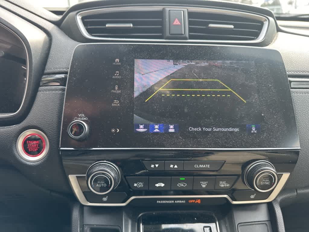 2022 Honda CR-V EX-L