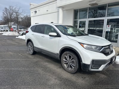 2022 Honda CR-V EX-L
