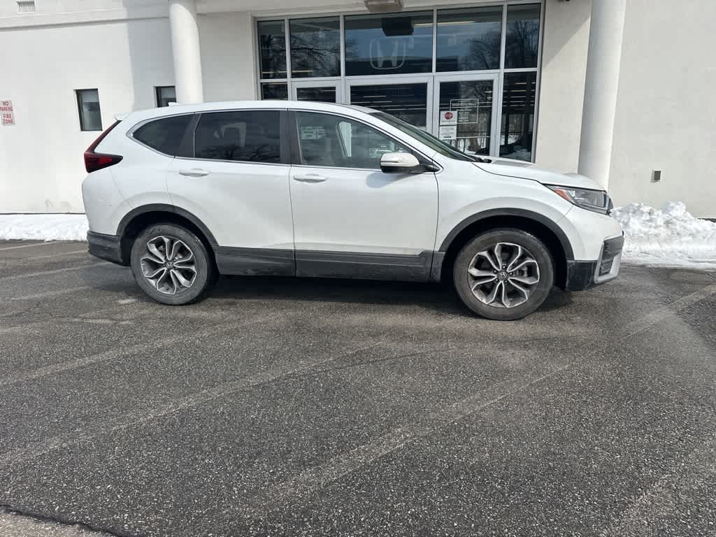 2022 Honda CR-V EX-L