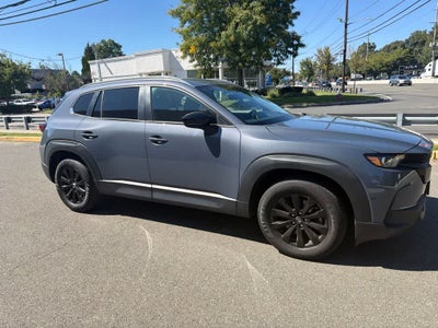 2025 Mazda Mazda CX-50 2.5 S Preferred Package