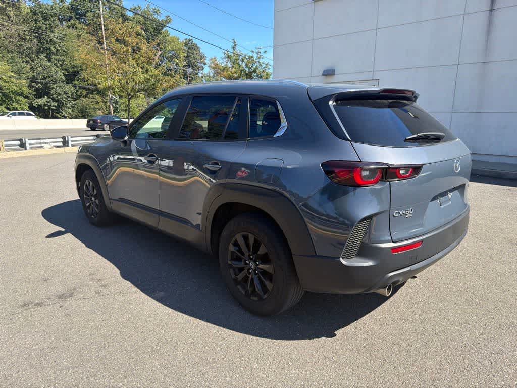 2025 Mazda Mazda CX-50 2.5 S Preferred Package