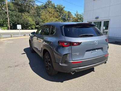 2025 Mazda Mazda CX-50 2.5 S Preferred Package