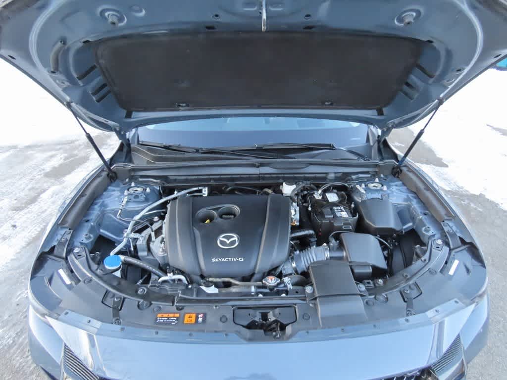 2023 Mazda Mazda CX-50 2.5 S Premium Plus Package