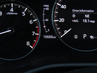 2023 Mazda Mazda CX-50 2.5 S Premium Plus Package