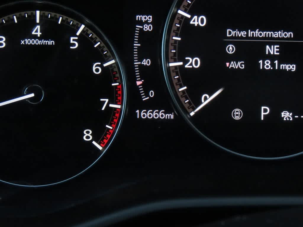 2023 Mazda Mazda CX-50 2.5 S Premium Plus Package