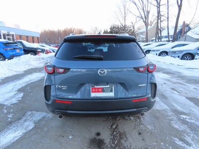2023 Mazda Mazda CX-50 2.5 S Premium Plus Package