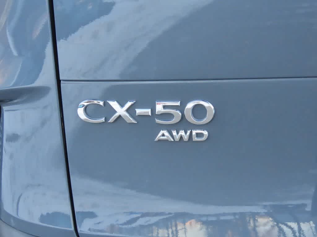 2023 Mazda Mazda CX-50 2.5 S Premium Plus Package