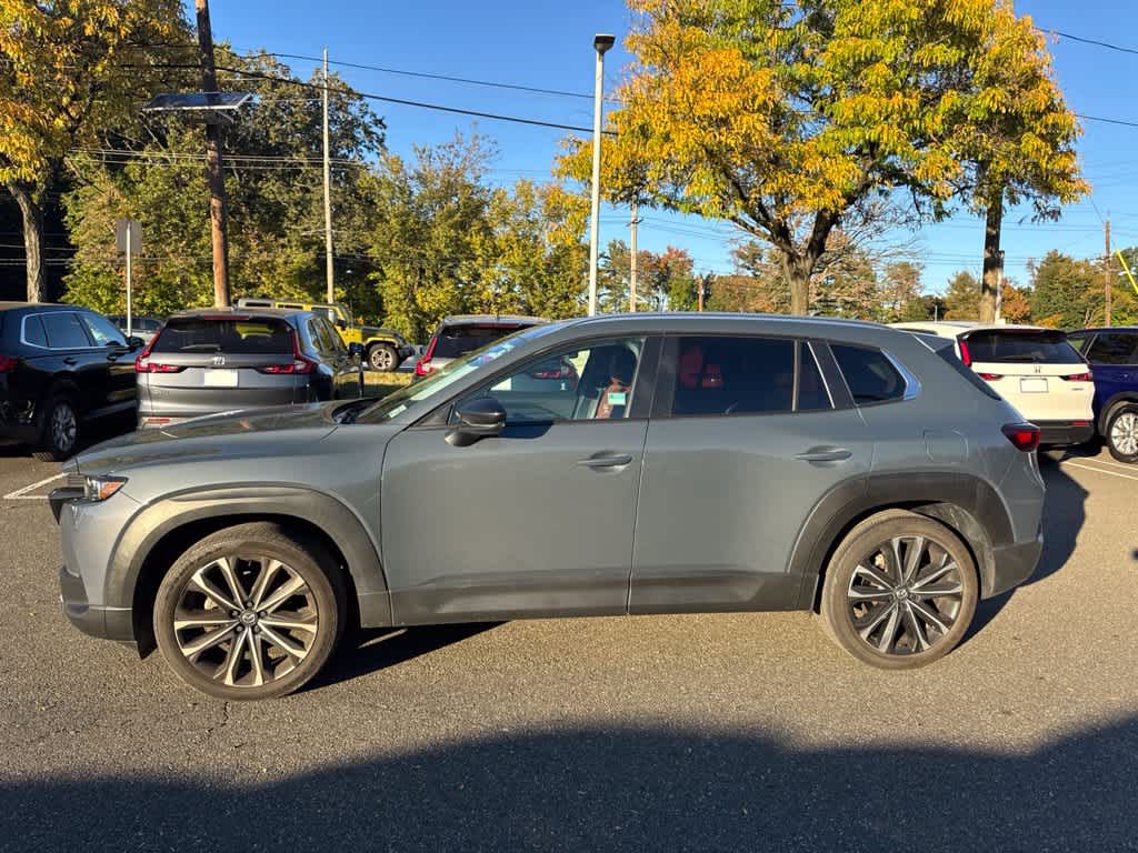 2024 Mazda Mazda CX-50 2.5 Turbo