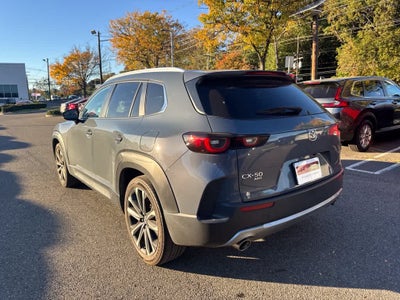 2024 Mazda Mazda CX-50 2.5 Turbo