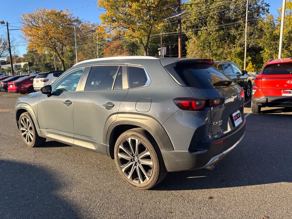 2024 Mazda Mazda CX-50 2.5 Turbo