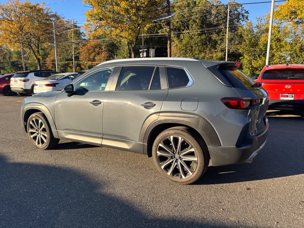 2024 Mazda Mazda CX-50 2.5 Turbo