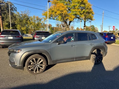 2024 Mazda Mazda CX-50 2.5 Turbo