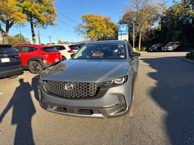 2024 Mazda Mazda CX-50 2.5 Turbo