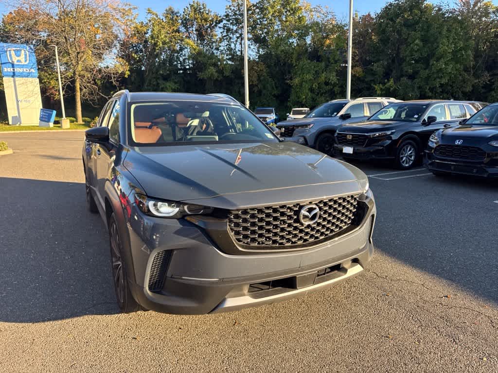 2024 Mazda Mazda CX-50 2.5 Turbo