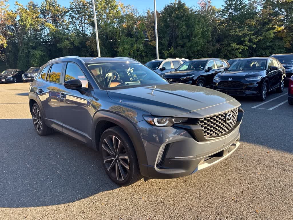 2024 Mazda Mazda CX-50 2.5 Turbo