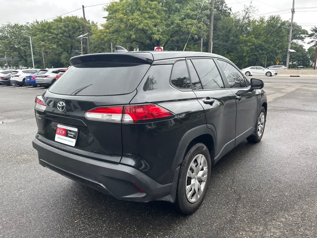 2024 Toyota Corolla Cross L