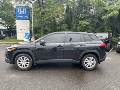 2024 Toyota Corolla Cross L