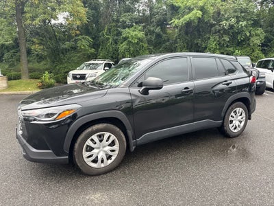 2024 Toyota Corolla Cross L