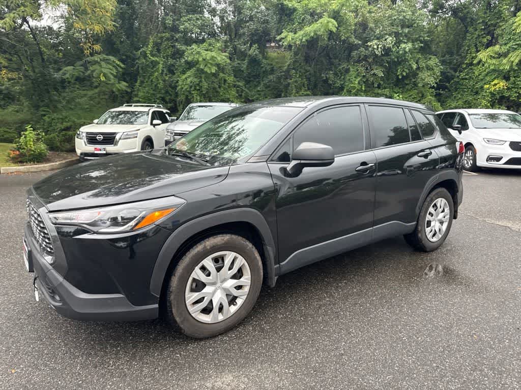 2024 Toyota Corolla Cross L