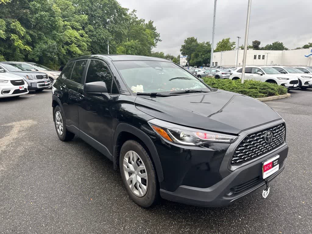 2024 Toyota Corolla Cross L