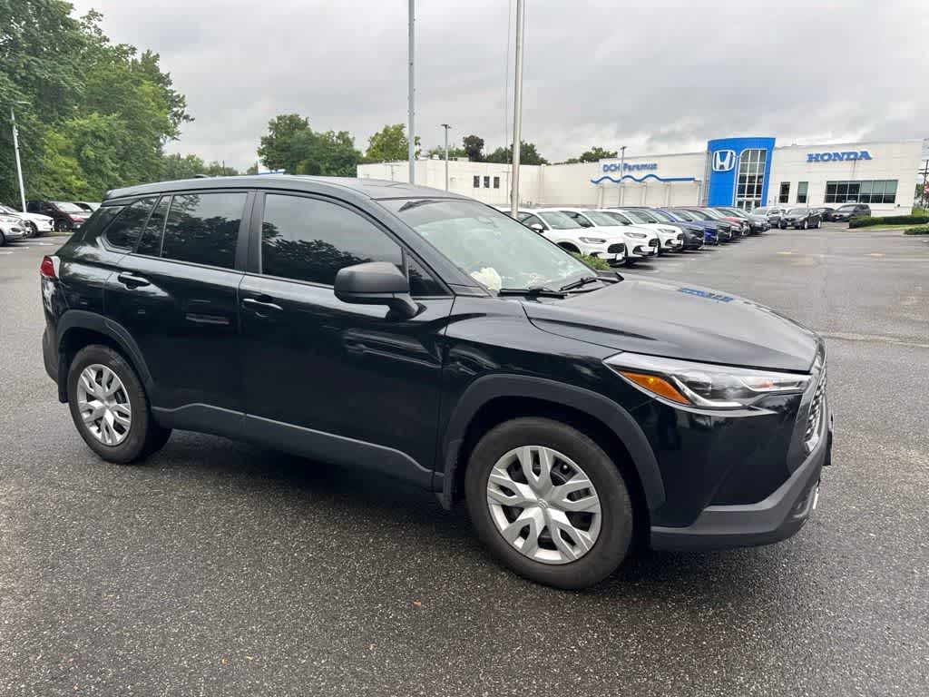 2024 Toyota Corolla Cross L