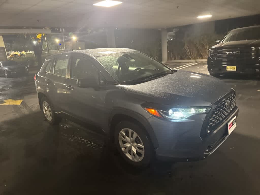 2022 Toyota Corolla Cross L