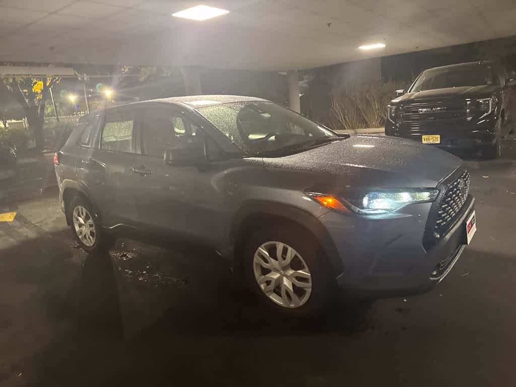 2022 Toyota Corolla Cross L