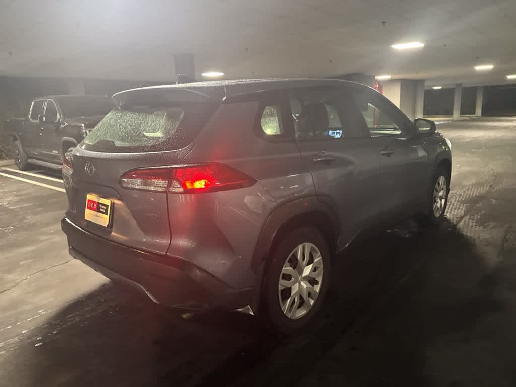 2022 Toyota Corolla Cross L