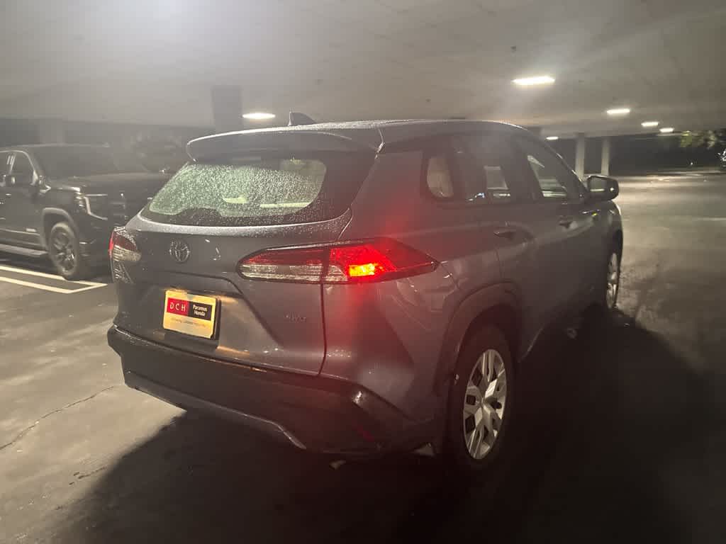 2022 Toyota Corolla Cross L