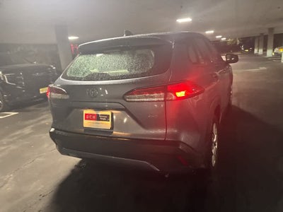 2022 Toyota Corolla Cross L