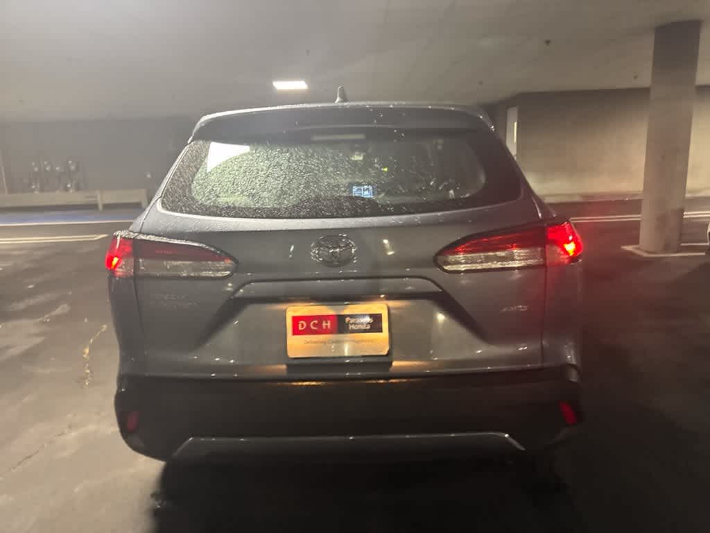 2022 Toyota Corolla Cross L