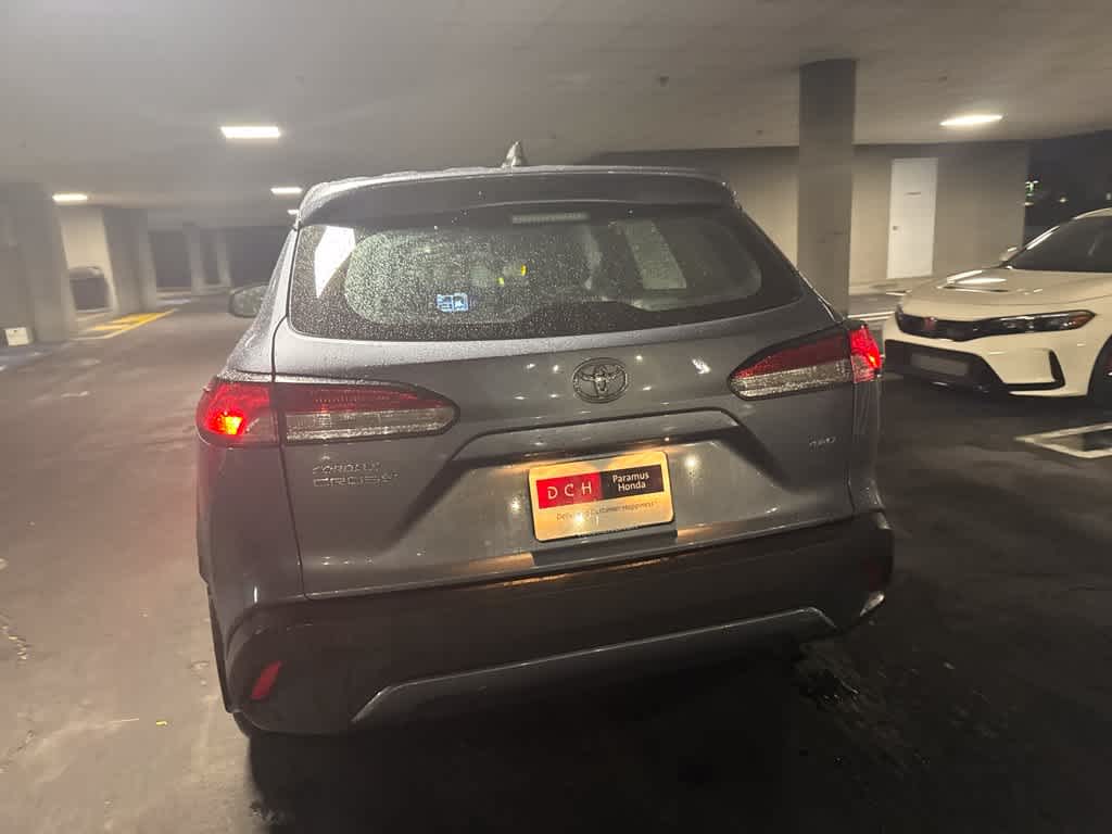 2022 Toyota Corolla Cross L