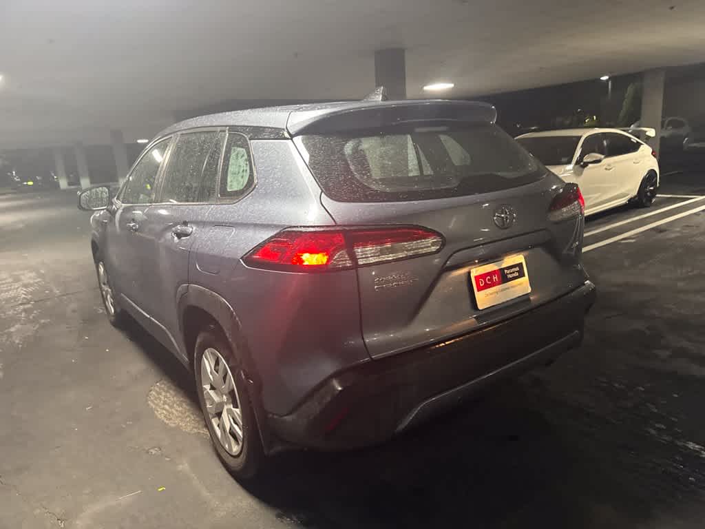 2022 Toyota Corolla Cross L